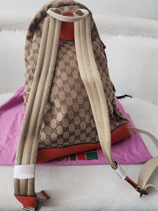 Gucci x The North Face Backpack main image 7